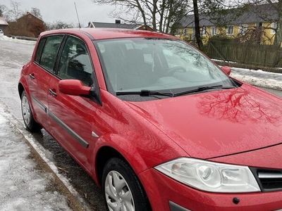 begagnad Renault Mégane II 