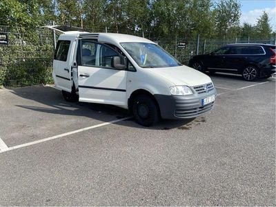 VW Caddy