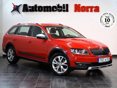 Skoda Octavia Scout