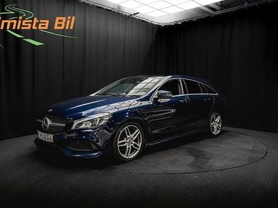 Mercedes CLA220