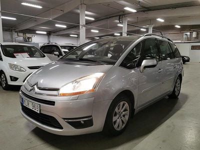 Citroën Grand C4 Picasso