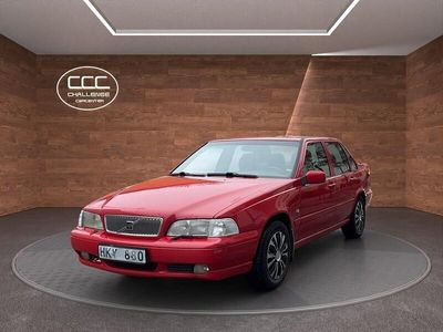 begagnad Volvo S70 2.5 10V SE Drag