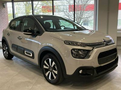 begagnad Citroën C3 NYA SHINE EXCLUSIVE PureTech 110 AUT CO