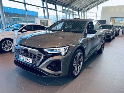 begagnad Audi Q8 e-tron 55 e-tron 408 hk *KAMPANJ t.om 31/12*