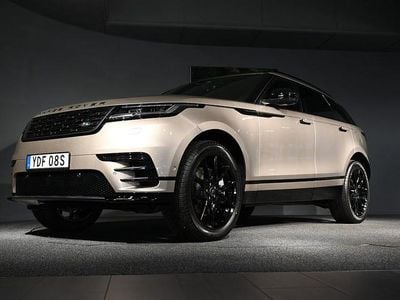 Ny Land Rover Range Rover Velar SE Dynamic 400 HK (294 kW) 2025 Guld SUV