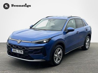 Ny VW T-Roc 150 HK (110 kW) 2026 Blå SUV