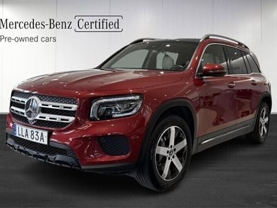 Mercedes GLB200