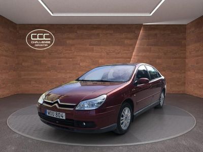 begagnad Citroën C5 2.0 Euro 4 Ny besiktad S+V däck