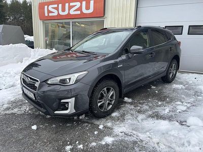 Grå metallic Begagnad 2020 Subaru XV SUV | 274 900 kr (Marknadspris)