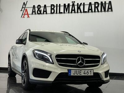 Mercedes GLA200