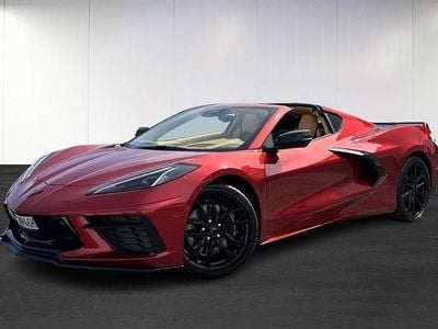 Chevrolet Corvette Stingray