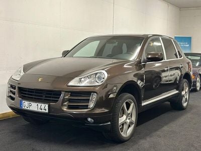 Brun Begagnad 2008 Porsche Cayenne SUV | 169 900 kr
