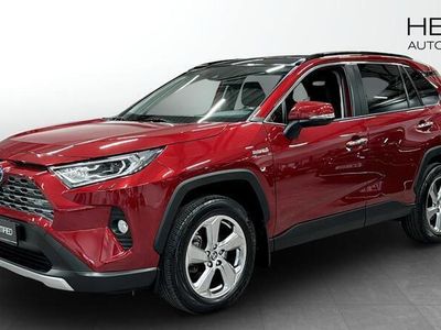 Toyota RAV4 Hybrid