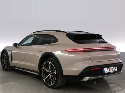 Porsche Taycan 4S