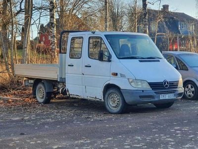 Begagnad 2001 Mercedes Sprinter Van | 30 000 kr