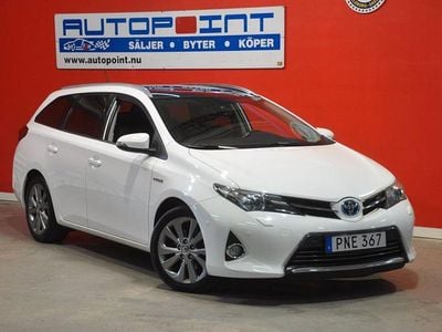 Toyota Auris Touring Sports