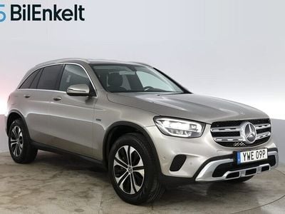 Mercedes GLC300e