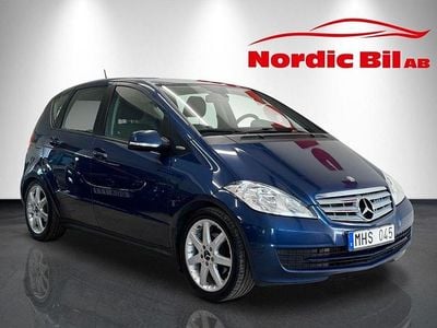 Mercedes A160