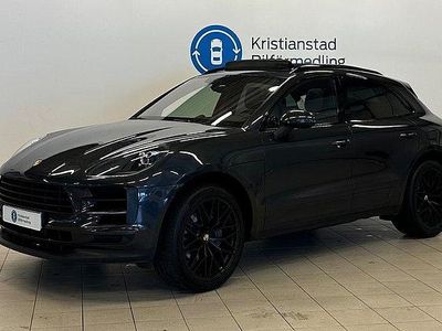 Porsche Macan S