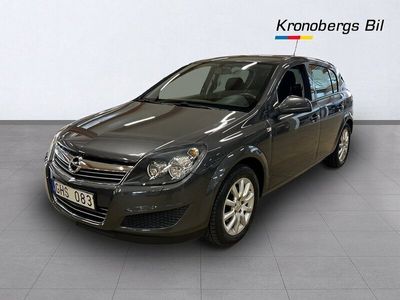 begagnad Opel Astra 5D 1.6 115hk Enjoy Manuell