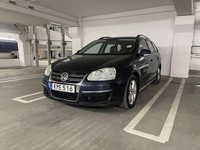 VW Golf VI