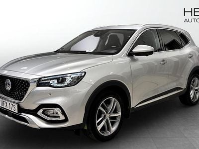 Grå Begagnad 2021 MG EHS Luxury SUV | 199 900 kr (Marknadspris)