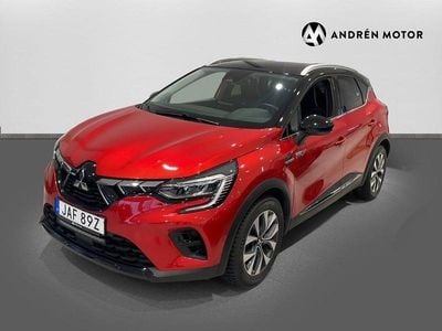 Begagnad Mitsubishi ASX Instyle 159 HK (116 kW) 2023 Röd SUV