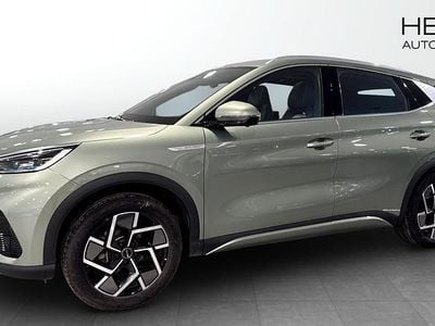 Grön Begagnad 2023 BYD Atto 3 Comfort SUV | 289 900 kr (Marknadspris)