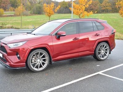 Toyota RAV4 Hybrid