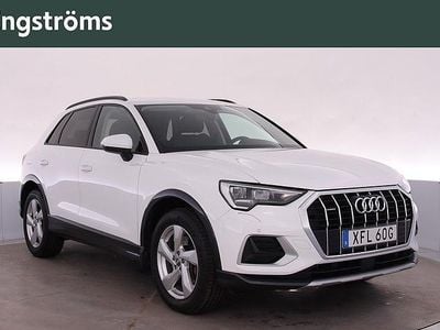 Begagnad Audi Q3 Proline 190 HK (139 kW) 2020 Vit SUV
