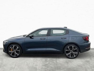 Blå Begagnad 2022 Polestar 2 Performance Halvkombi | 449 900 kr (Marknadspris)