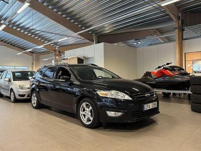 Begagnad Ford Mondeo Trend 116 HK (85 kW) 2011 Svart Kombi