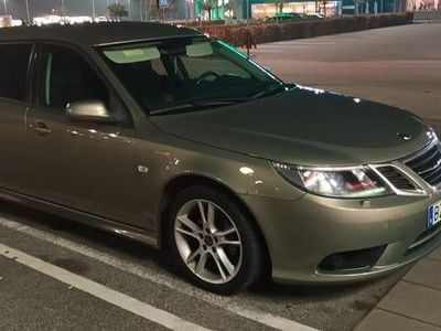 Begagnad 2008 Saab 9-3 Kombi | 28 000 kr (Dyr)