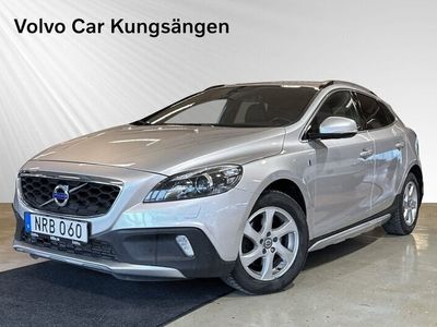 begagnad Volvo V40 CC D2