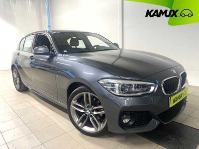 begagnad BMW 118 xDrive 5-door M-Sport 150hk