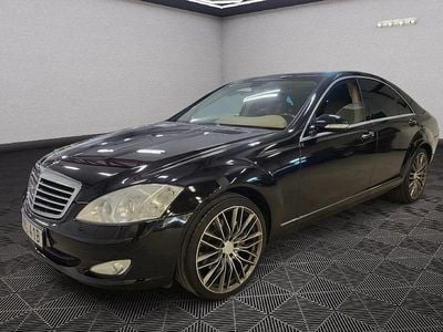 Mercedes S320