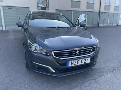 Peugeot 508