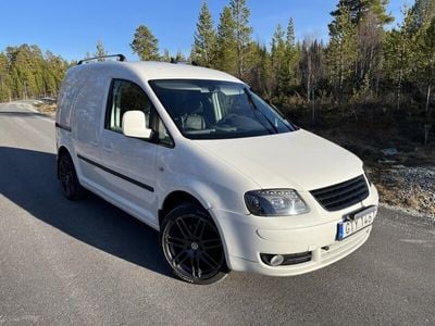VW Caddy