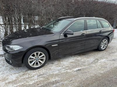 Begagnad BMW 520 190 HK (139 kW) 2017 Kombi