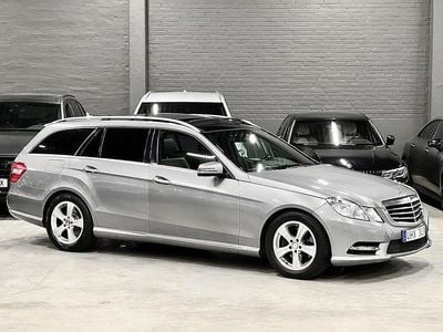 Mercedes E220