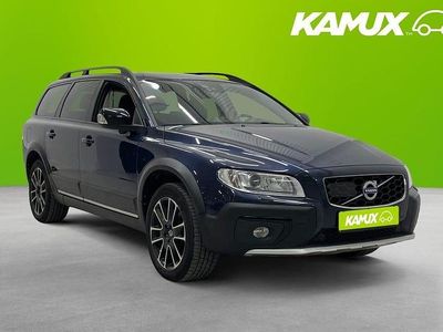 Blå Begagnad 2015 Volvo XC70 Dynamic Kombi | 179 700 kr (Marknadspris)