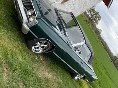 Begagnad Mercury Monterey 284 HK (208 kW) 1968 Minibuss