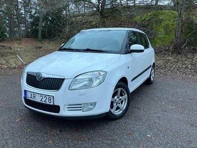 Begagnad 2008 Skoda Fabia Halvkombi | 19 000 kr (Dyr)