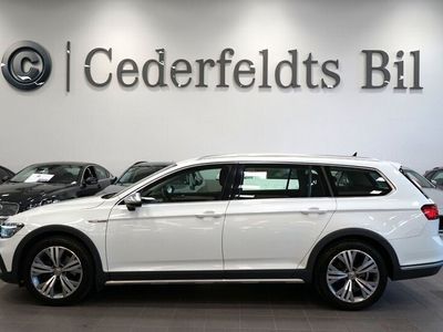 VW Passat Alltrack