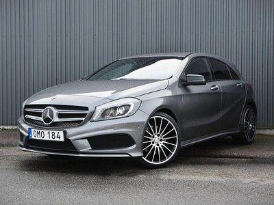 Mercedes A250