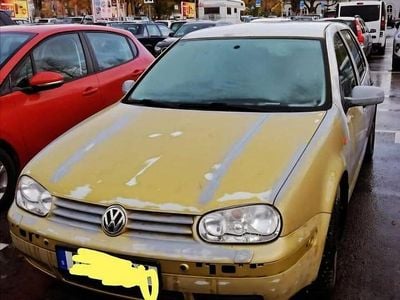 VW Golf IV