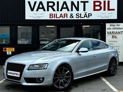 Audi A5 Sportback