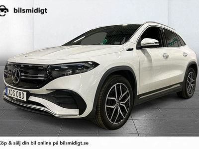 Mercedes EQA250