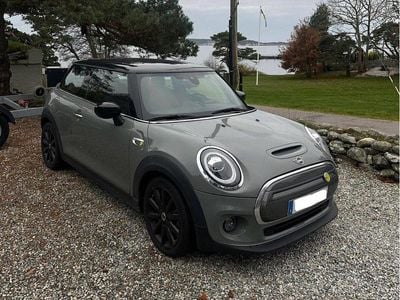 Mini Cooper SE