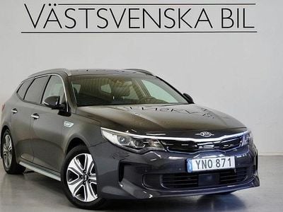 Kia Optima Hybrid